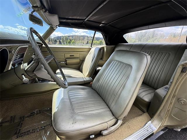 1968 Chevrolet Camaro RS (CC-2065979) for sale in Gladstone, Oregon