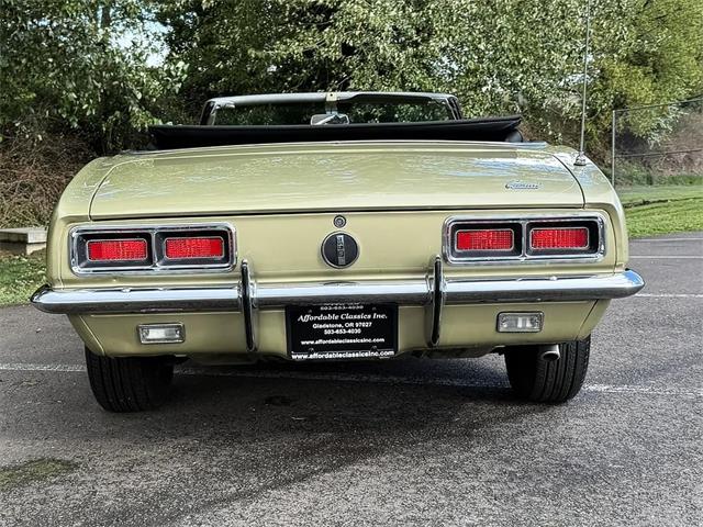 1968 Chevrolet Camaro RS (CC-2065979) for sale in Gladstone, Oregon