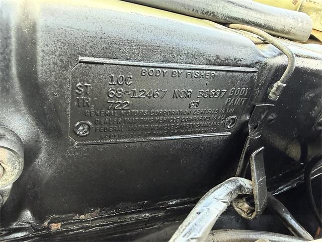 1968 Chevrolet Camaro RS (CC-2065979) for sale in Gladstone, Oregon