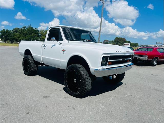1967 Chevrolet K-10 (CC-2065980) for sale in Largo, Florida