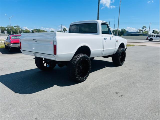 1967 Chevrolet K-10 (CC-2065980) for sale in Largo, Florida
