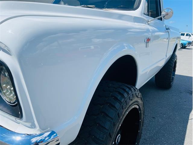 1967 Chevrolet K-10 (CC-2065980) for sale in Largo, Florida
