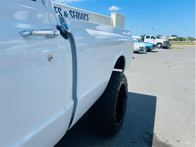 1967 Chevrolet K-10 (CC-2065980) for sale in Largo, Florida
