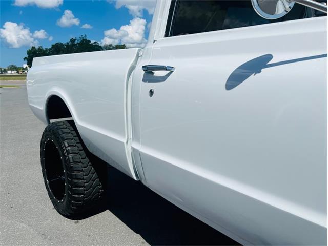 1967 Chevrolet K-10 (CC-2065980) for sale in Largo, Florida