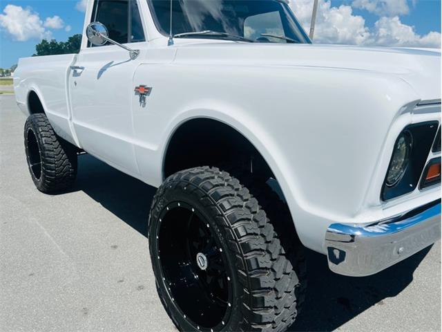 1967 Chevrolet K-10 (CC-2065980) for sale in Largo, Florida