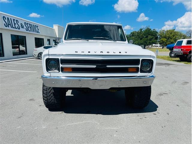 1967 Chevrolet K-10 (CC-2065980) for sale in Largo, Florida