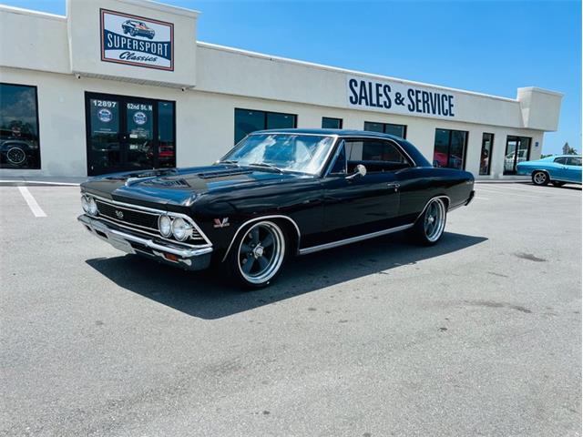 1966 Chevrolet Chevelle (CC-2065981) for sale in Largo, Florida