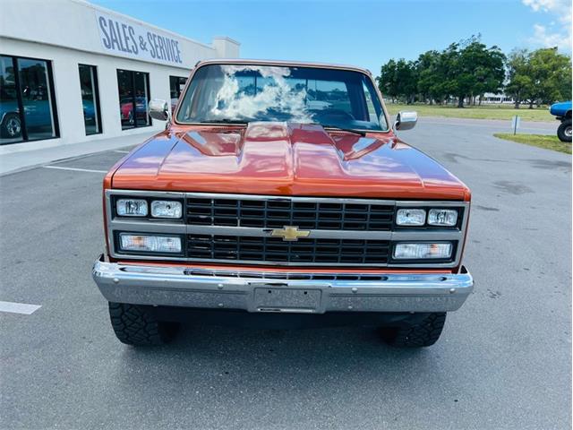 1983 Chevrolet K-10 (CC-2065982) for sale in Largo, Florida