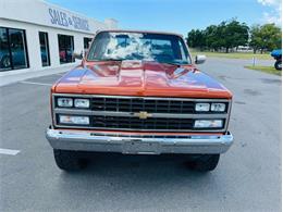 1983 Chevrolet K-10 (CC-2065982) for sale in Largo, Florida