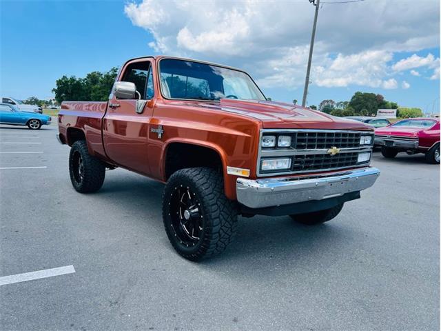 1983 Chevrolet K-10 (CC-2065982) for sale in Largo, Florida
