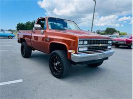 1983 Chevrolet K-10 (CC-2065982) for sale in Largo, Florida