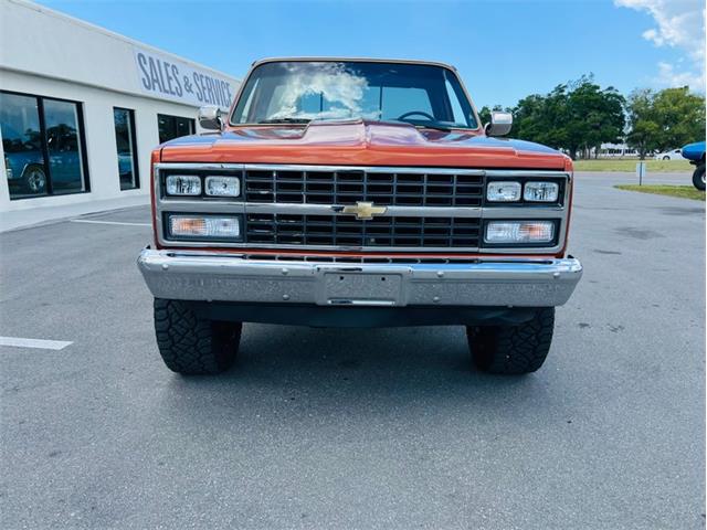 1983 Chevrolet K-10 (CC-2065982) for sale in Largo, Florida