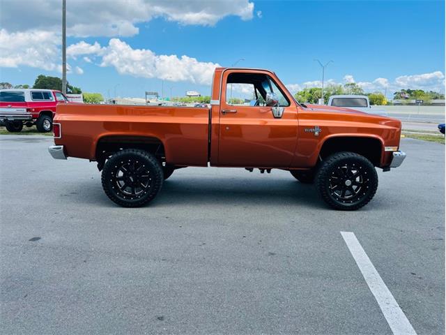1983 Chevrolet K-10 (CC-2065982) for sale in Largo, Florida
