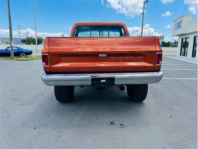 1983 Chevrolet K-10 (CC-2065982) for sale in Largo, Florida