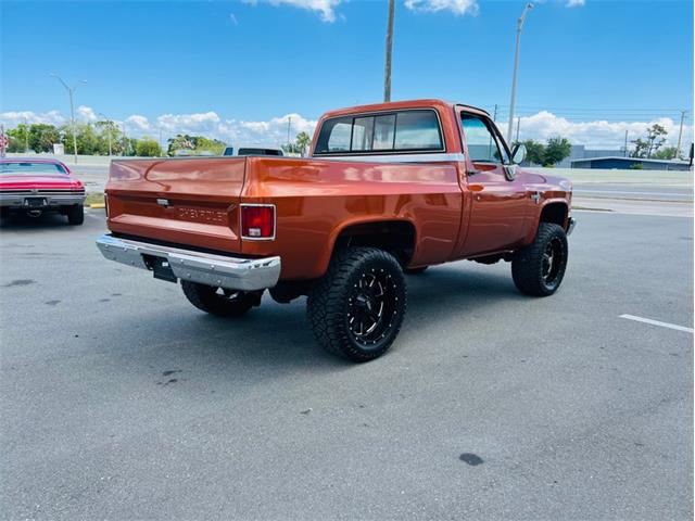 1983 Chevrolet K-10 (CC-2065982) for sale in Largo, Florida