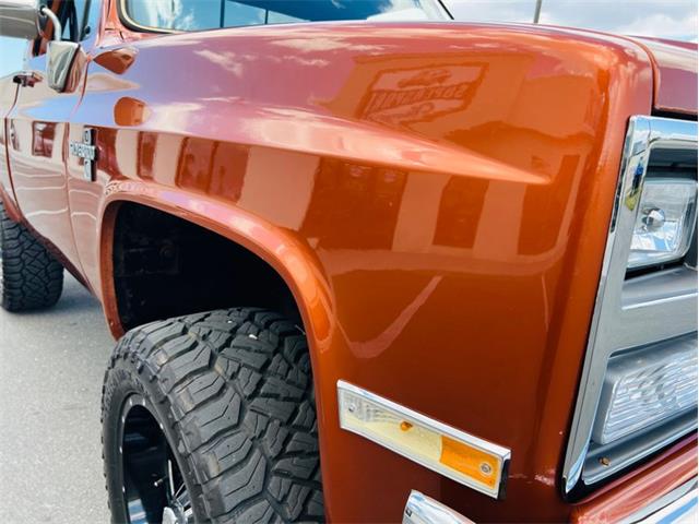 1983 Chevrolet K-10 (CC-2065982) for sale in Largo, Florida