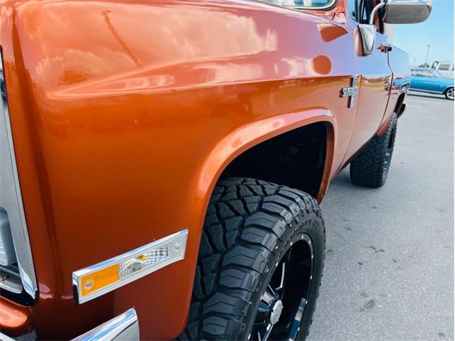 1983 Chevrolet K-10 (CC-2065982) for sale in Largo, Florida