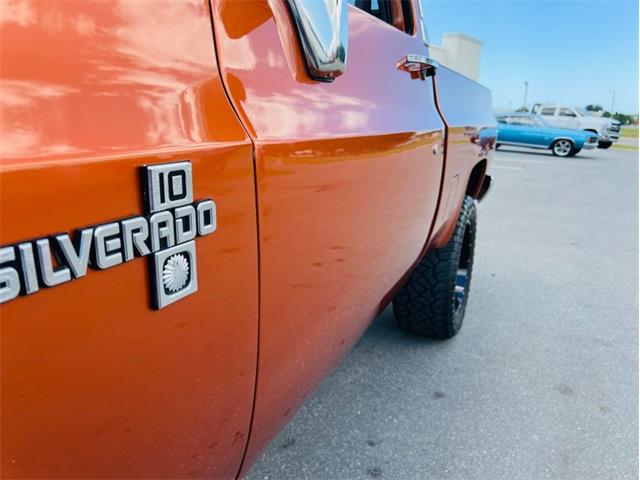1983 Chevrolet K-10 (CC-2065982) for sale in Largo, Florida