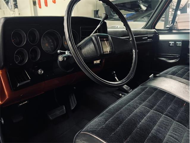 1983 Chevrolet K-10 (CC-2065982) for sale in Largo, Florida