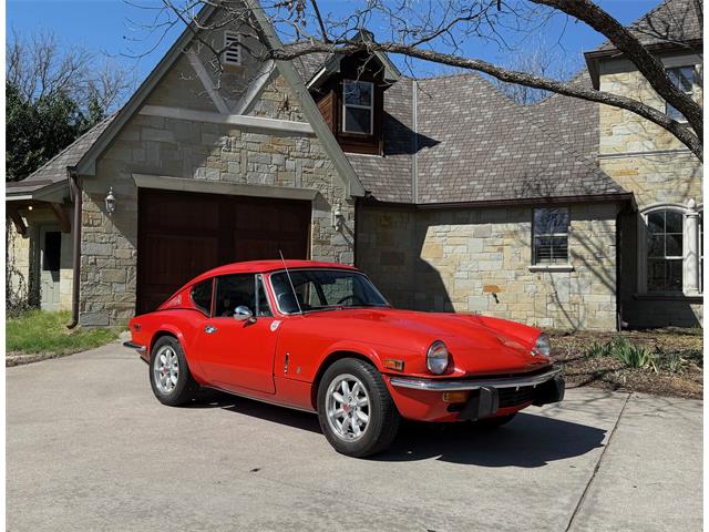 1973 Triumph GT-6 (CC-2065983) for sale in Prosper, Texas