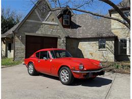 1973 Triumph GT-6 (CC-2065983) for sale in Prosper, Texas