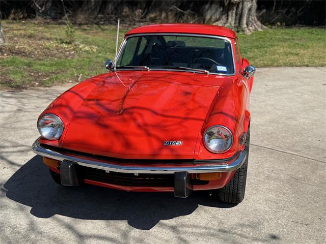 1973 Triumph GT-6 (CC-2065983) for sale in Prosper, Texas