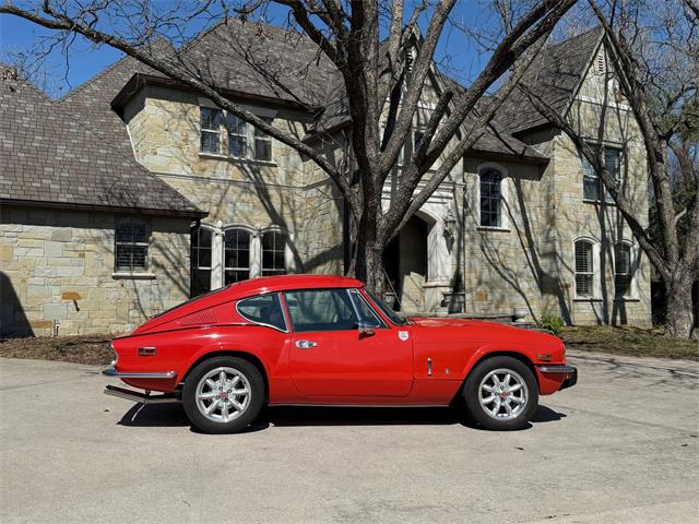 1973 Triumph GT-6 (CC-2065983) for sale in Prosper, Texas