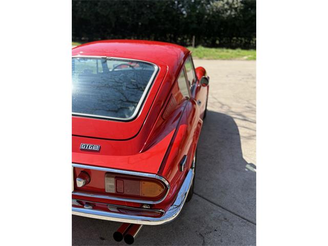 1973 Triumph GT-6 (CC-2065983) for sale in Prosper, Texas