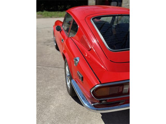 1973 Triumph GT-6 (CC-2065983) for sale in Prosper, Texas