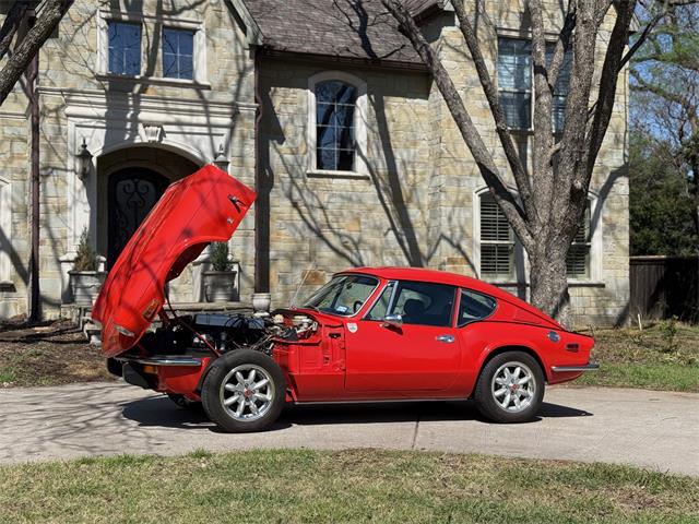 1973 Triumph GT-6 (CC-2065983) for sale in Prosper, Texas