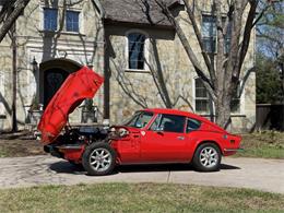 1973 Triumph GT-6 (CC-2065983) for sale in Prosper, Texas