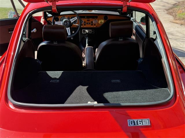 1973 Triumph GT-6 (CC-2065983) for sale in Prosper, Texas