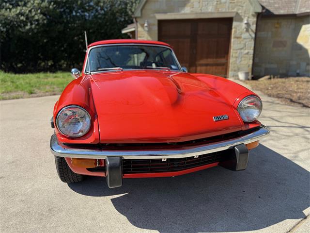 1973 Triumph GT-6 (CC-2065983) for sale in Prosper, Texas