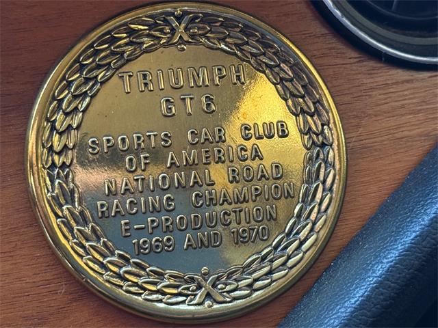 1973 Triumph GT-6 (CC-2065983) for sale in Prosper, Texas