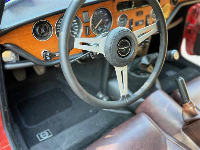 1973 Triumph GT-6 (CC-2065983) for sale in Prosper, Texas