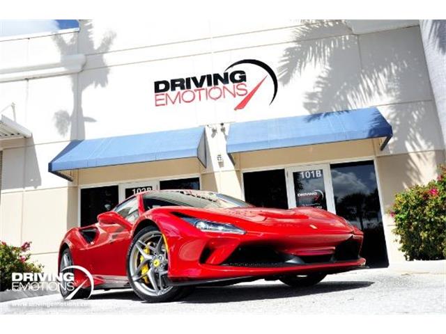 2022 Ferrari F8 (CC-2065984) for sale in West Palm Beach, Florida