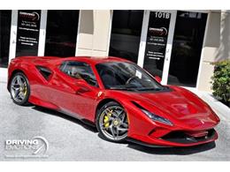 2022 Ferrari F8 (CC-2065984) for sale in West Palm Beach, Florida