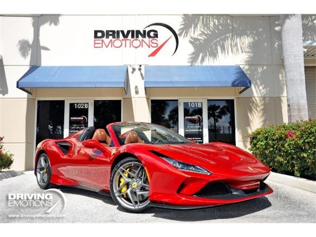 2022 Ferrari F8 (CC-2065984) for sale in West Palm Beach, Florida