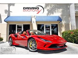 2022 Ferrari F8 (CC-2065984) for sale in West Palm Beach, Florida