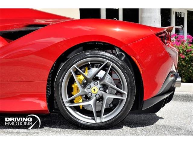 2022 Ferrari F8 (CC-2065984) for sale in West Palm Beach, Florida