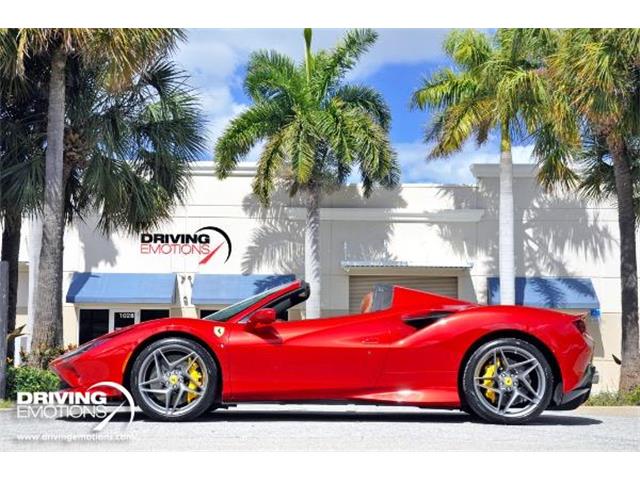 2022 Ferrari F8 (CC-2065984) for sale in West Palm Beach, Florida