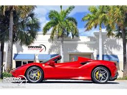2022 Ferrari F8 (CC-2065984) for sale in West Palm Beach, Florida