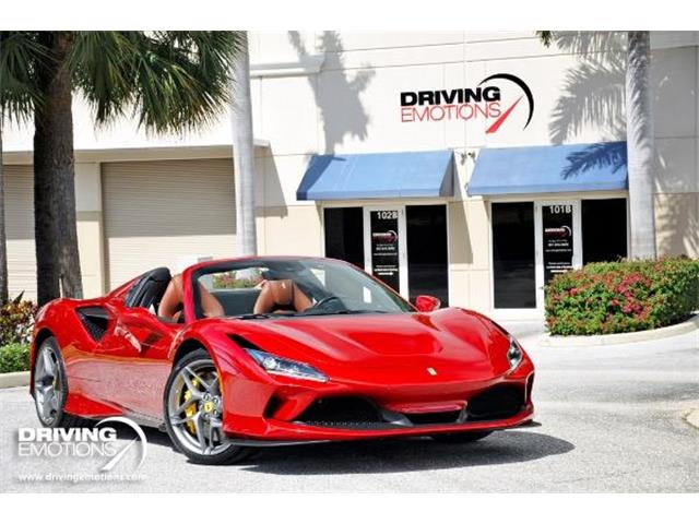 2022 Ferrari F8 (CC-2065984) for sale in West Palm Beach, Florida