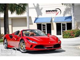 2022 Ferrari F8 (CC-2065984) for sale in West Palm Beach, Florida