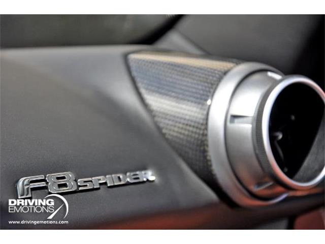 2022 Ferrari F8 (CC-2065984) for sale in West Palm Beach, Florida