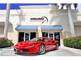 2022 Ferrari F8 (CC-2065984) for sale in West Palm Beach, Florida