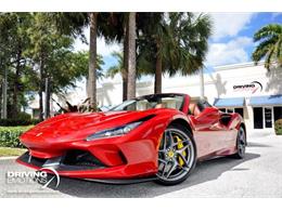 2022 Ferrari F8 (CC-2065984) for sale in West Palm Beach, Florida