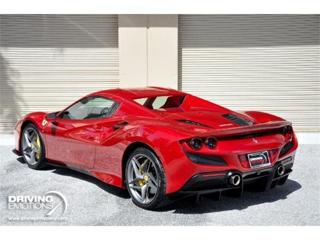 2022 Ferrari F8 (CC-2065984) for sale in West Palm Beach, Florida