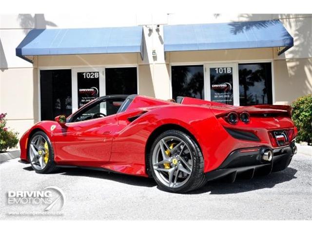 2022 Ferrari F8 (CC-2065984) for sale in West Palm Beach, Florida