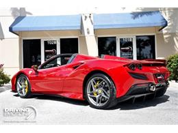 2022 Ferrari F8 (CC-2065984) for sale in West Palm Beach, Florida